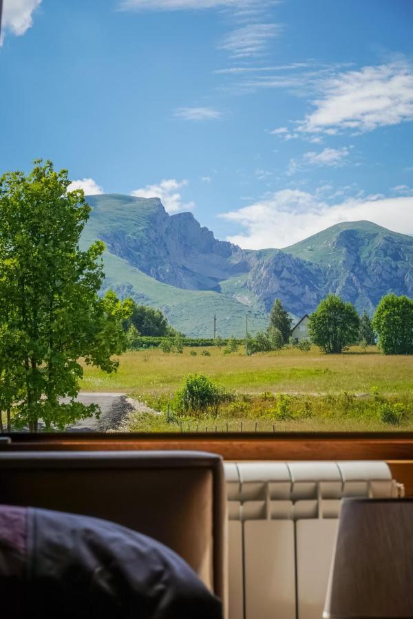 Vila Durmitor Nest Krstajic ชาเบลียค ภายนอก รูปภาพ