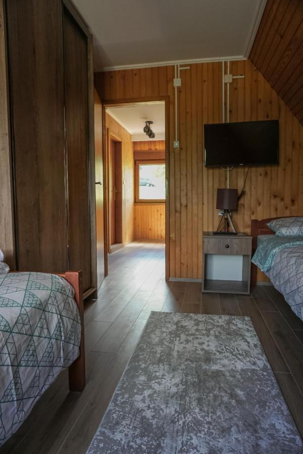 Vila Durmitor Nest Krstajic ชาเบลียค ภายนอก รูปภาพ