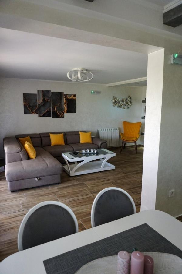 Vila Durmitor Nest Krstajic ชาเบลียค ภายนอก รูปภาพ