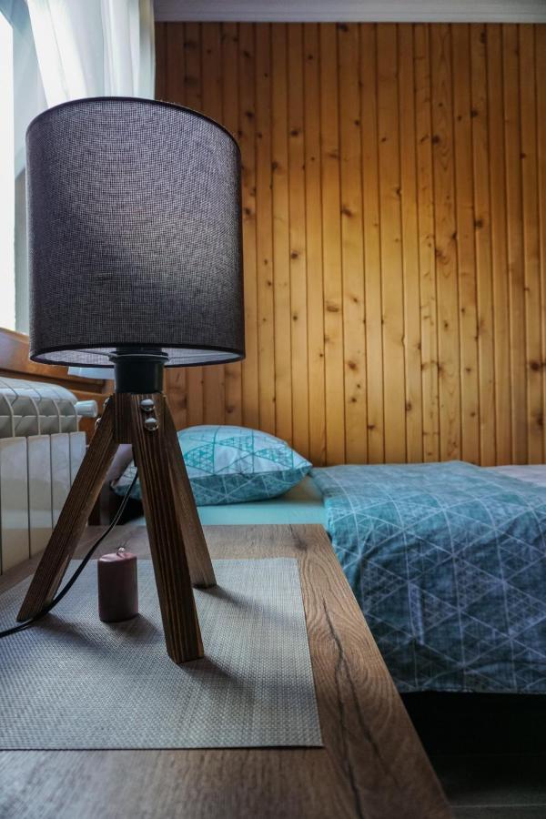 Vila Durmitor Nest Krstajic ชาเบลียค ภายนอก รูปภาพ