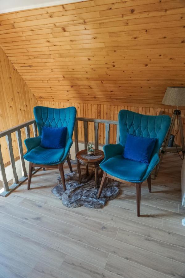 Vila Durmitor Nest Krstajic ชาเบลียค ภายนอก รูปภาพ
