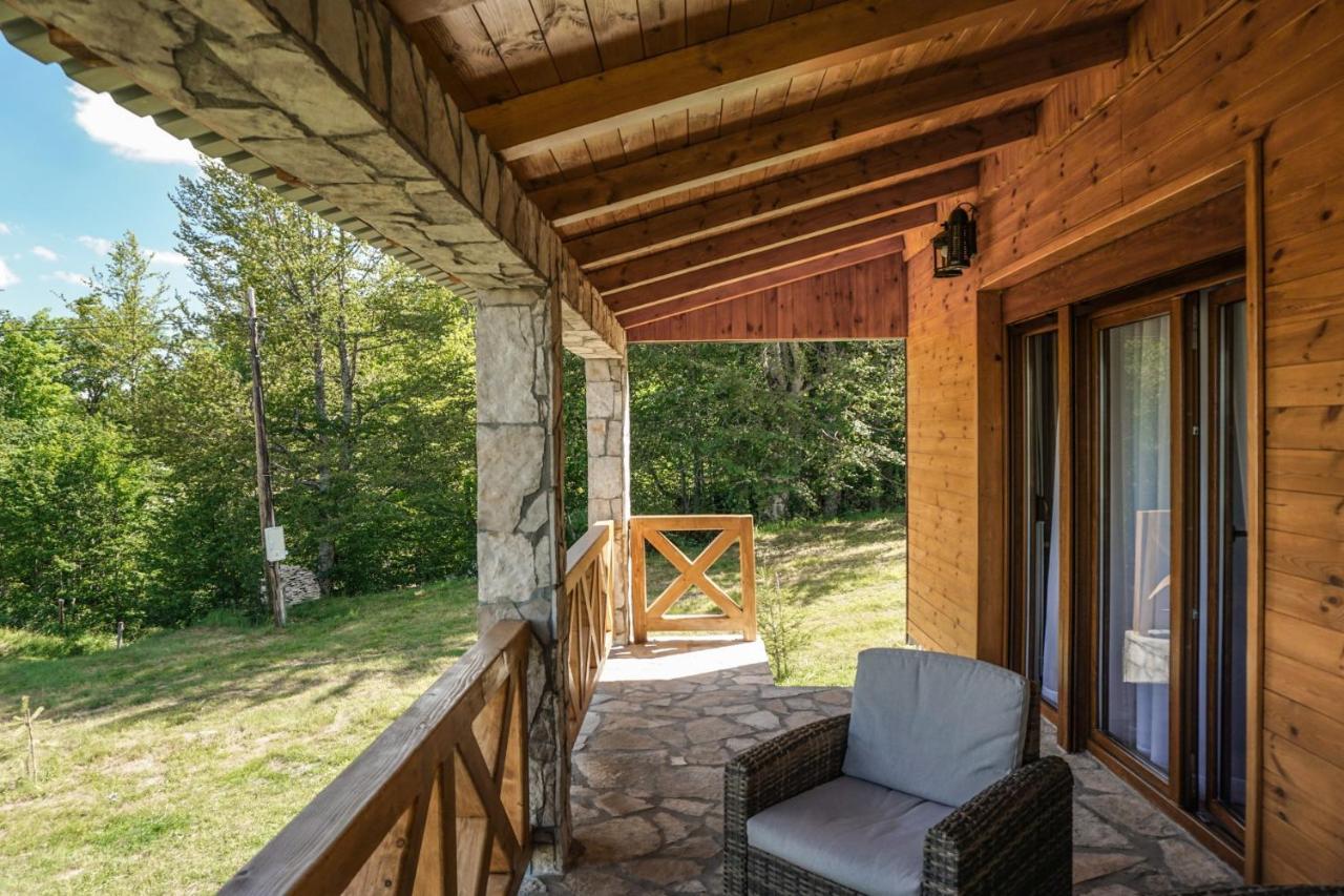 Vila Durmitor Nest Krstajic ชาเบลียค ภายนอก รูปภาพ