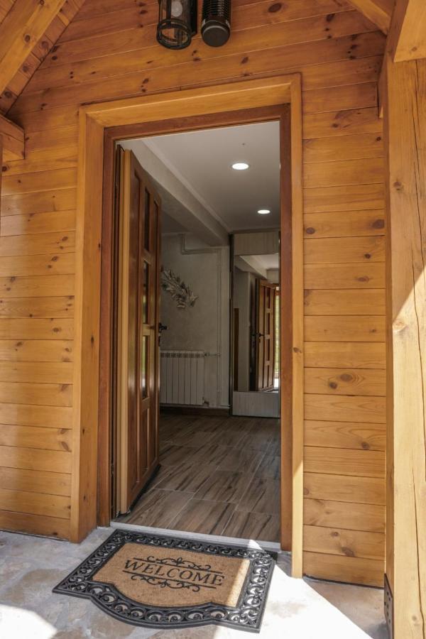 Vila Durmitor Nest Krstajic ชาเบลียค ภายนอก รูปภาพ