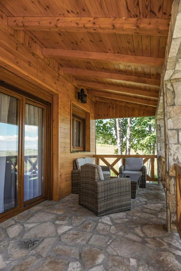 Vila Durmitor Nest Krstajic ชาเบลียค ภายนอก รูปภาพ