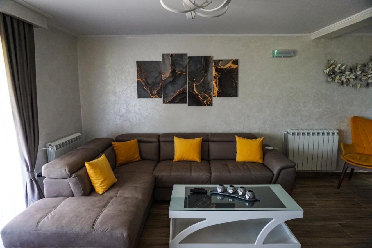 Vila Durmitor Nest Krstajic ชาเบลียค ภายนอก รูปภาพ