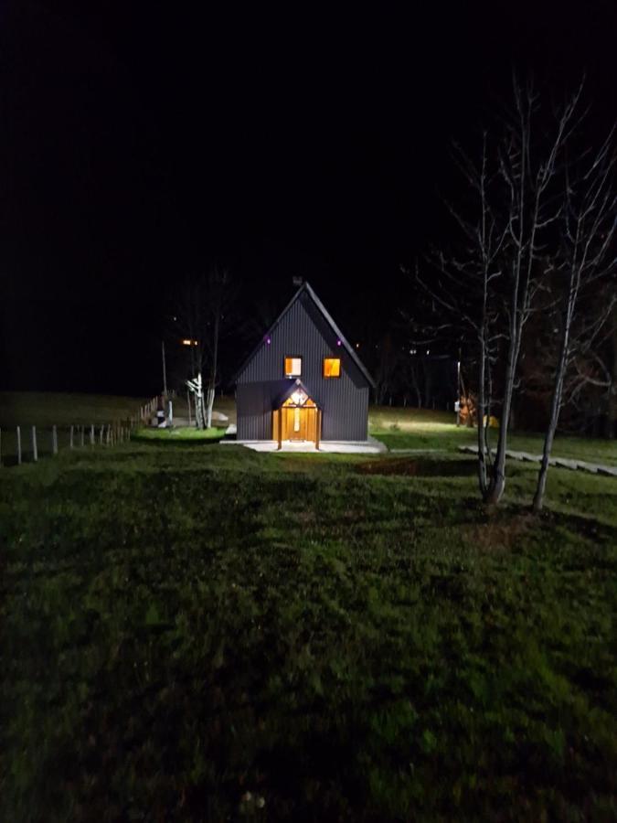 Vila Durmitor Nest Krstajic ชาเบลียค ภายนอก รูปภาพ