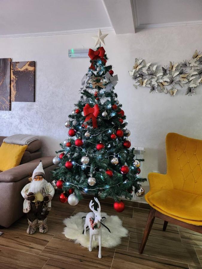 Vila Durmitor Nest Krstajic ชาเบลียค ภายนอก รูปภาพ