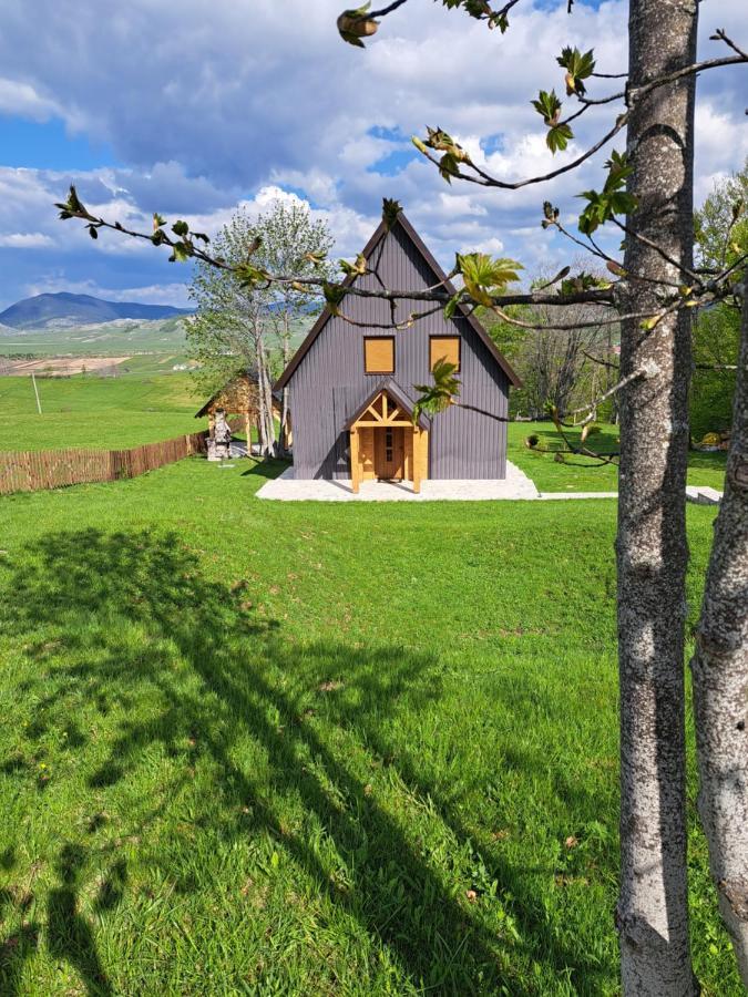 Vila Durmitor Nest Krstajic ชาเบลียค ภายนอก รูปภาพ