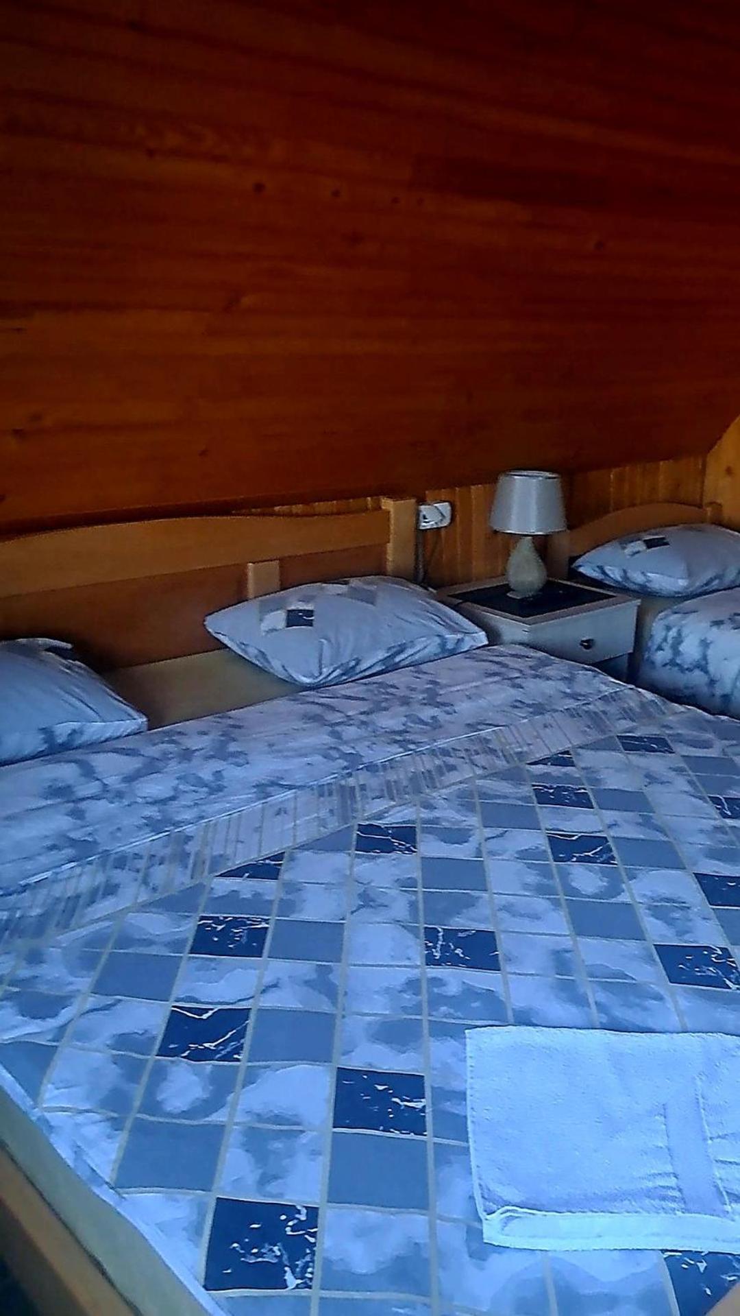 Vila Durmitor Nest Krstajic ชาเบลียค ภายนอก รูปภาพ